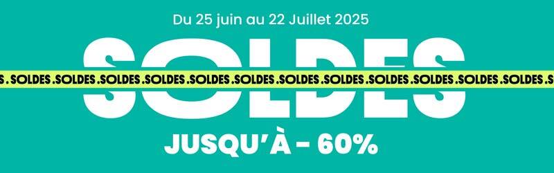 soldes d'été 2025, les tendances de mobilier extérieur